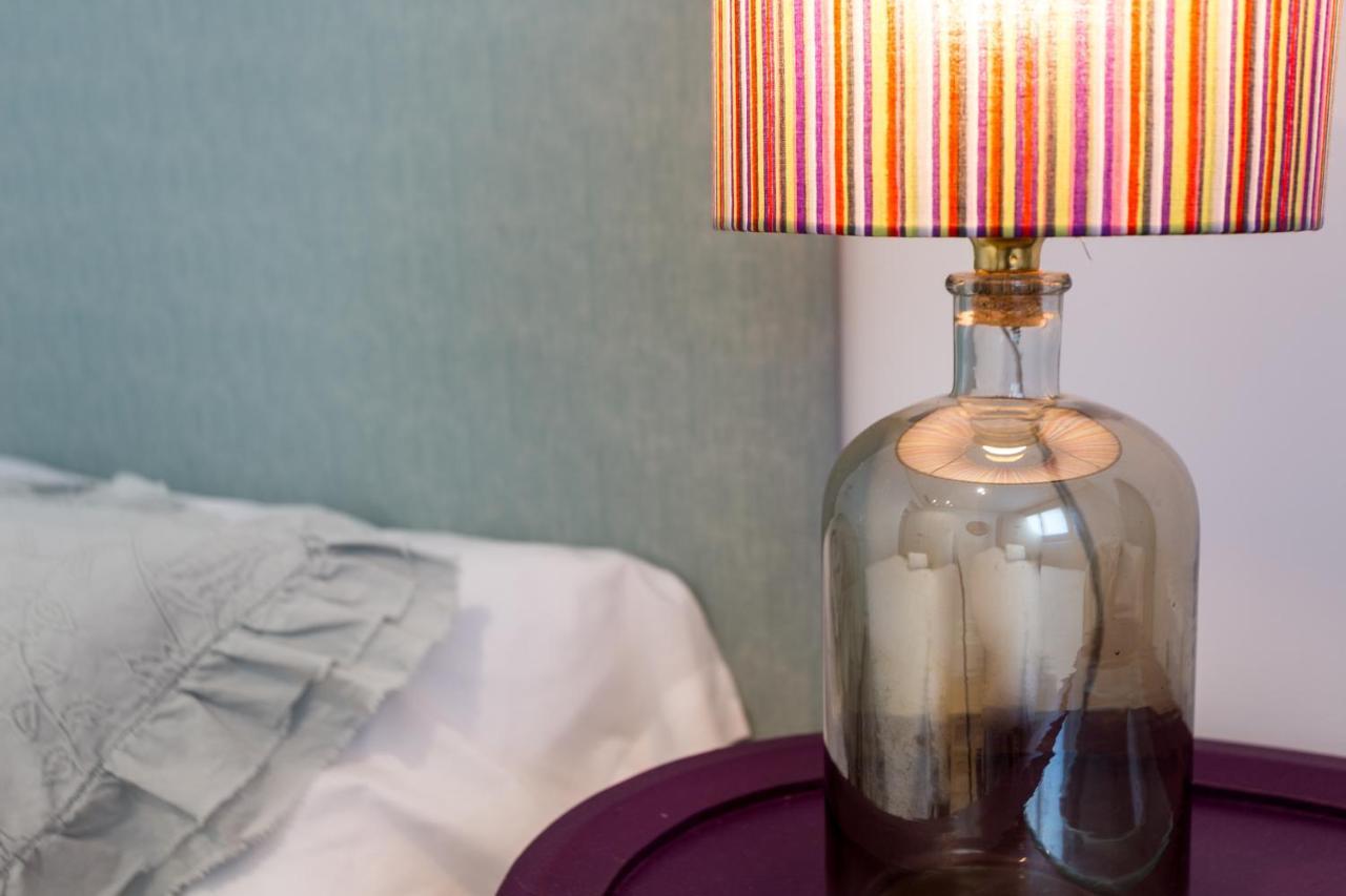 Apartamentos Rg Plaza De Espana เซบีญา ภายนอก รูปภาพ